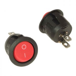 Переключатель KCD1-101-5-C3-R/2P on-off купить по цене от 15.51 руб. из наличия.