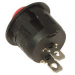 Переключатель KCD1-101-5-C3-R/2P on-off