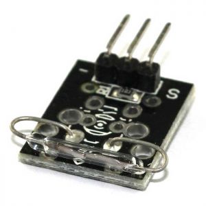 Модуль электронный KY-021 Mini magnetic reed купить по цене от 58.17 руб. из наличия.