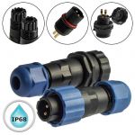 Разъем герметичный SZC13 2P-F-M