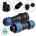 Разъем герметичный SZC13 7P-F-M