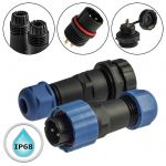 Разъем герметичный SZC16 2P-F-M