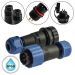 Разъем герметичный SZC16 3P-F-M