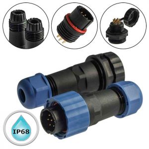 SZC16 7P-F-M (Разъем герметичный) купить по цене от 373.08 в компании РУЭЛКОМ/ Характеристики, описание, размеры