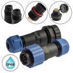 Разъем герметичный SZC16 9P-F-M