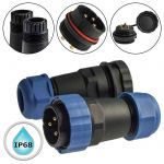 Разъем герметичный SZC28 3P-F-M