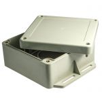 Корпус для РЭА Z386MF (120x120x60)