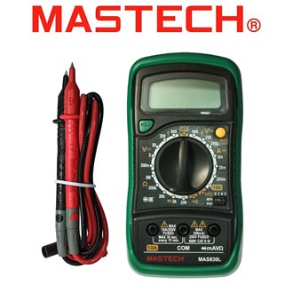 .  MAS830L (MASTECH)