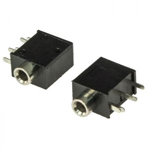 Аудио разъем TKX3-3.5-11 PCB jack купить по цене от 8.22 руб. из наличия.