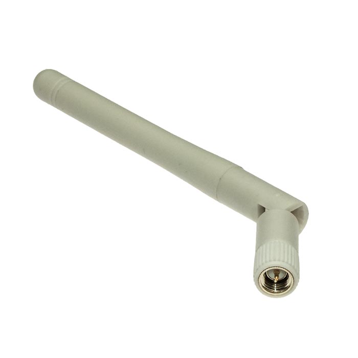  WiFi Antenna Wi-Fi 5db SMA-P white