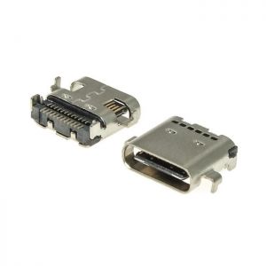 Разъем USB USB3.1 TYPE-C 24PF-016 купить по цене от 55.74 руб. из наличия.