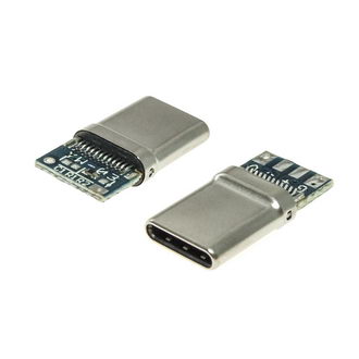  USB USB3.1 TYPE-C 24PM-024