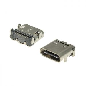 Разъем USB USB3.1 TYPE-C 24PF-014 купить по цене от 69.73 руб. из наличия.