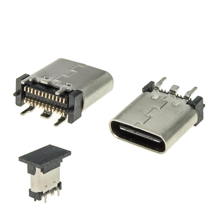  USB USB3.1 TYPE-C 24PF-010