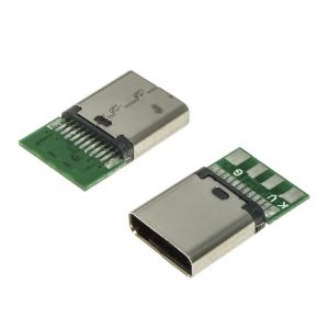 Разъем USB USB3.1 TYPE-C 24PF-030 купить по цене от 20.81 руб. из наличия.