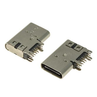 USB USB3.1 TYPE-C 14PF-033
