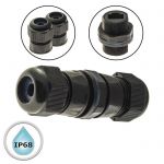 Разъем герметичный RJ45M20Z2-6A