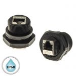 Разъем герметичный RJ45M25Z0-6B