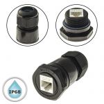 Разъем герметичный RJ45M25Z1-6A