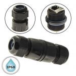 Разъем герметичный RJ45M25Z2-6B