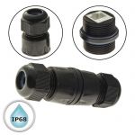 Разъем герметичный RJ45M25Z2-6A