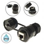 Разъем герметичный RJ45M25Z1-6BG2