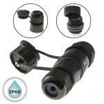 Разъем герметичный RJ45M25Z2-6BG2