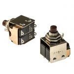 Кнопочный переключатель КМ2-1 (HQ)