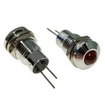 Светодиод в корусе L-9-IL-M8-02A-5MM-R