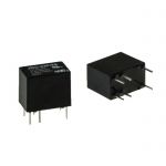 Реле JQX-14FC2-2C-Z-5-DC12V-5 FORWARD