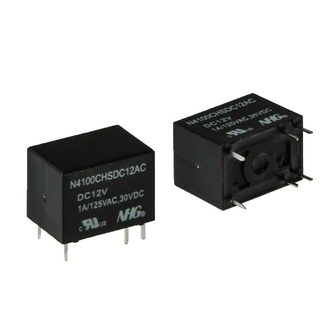  4100-C-H-DC12-A(0.2W) FORWARD