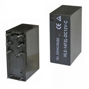14F2 (845) 12VDC 16A (Реле) купить по цене от 149.59₽ в компании РУЭЛКОМ/ Характеристики, описание, размеры