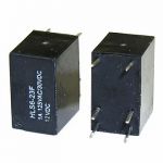 Реле 23F               12VDC  3A
