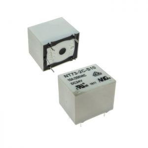 Реле NT73-2-CS-10-DC24V-0.36 купить по цене от 73.89 руб. из наличия.