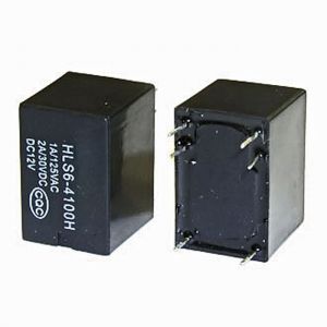 Реле 4100H 12VDC (842) 2A купить по цене от 73.74 руб. из наличия.