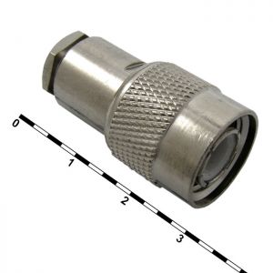 TNC-S58P (Разъем) купить по цене от 50.73₽ в компании РУЭЛКОМ/ Характеристики, описание, размеры