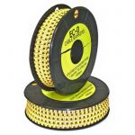 Маркер на кабель EC-0-3 (ECM-0) (1000шт)