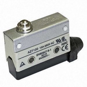 AZ-7100 (Выключатель путевой) купить по цене от 225.39₽ в компании РУЭЛКОМ/ Характеристики, описание, размеры