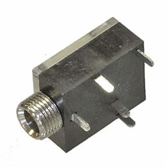   TKX3-3.5-05 PCB jack