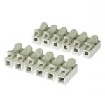 Клеммник нажимной 021-6