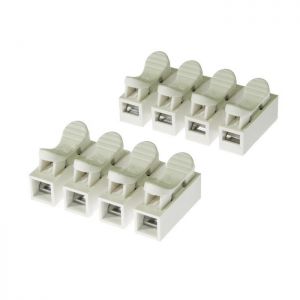 021-4 (Клеммник нажимной) купить по цене от 11.46 в компании РУЭЛКОМ/ Характеристики, описание, размеры