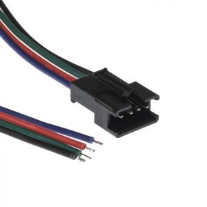 Межплатный кабель SM connector 4P*150mm 22AWG Male купить по цене от 17.52 руб. из наличия.