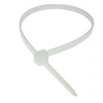 Кабельные стяжки 2.5X100 white (100шт)