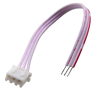 Межплатный кабель 2468 AWG26 2.54mm C3-03 L=300mm