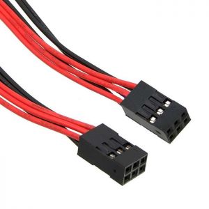 Межплатный кабель BLD 2x03 *2 AWG26 0.3m купить по цене от 35.61 руб. из наличия.