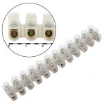 Колодка клеммная PA12-15A-12mm U-Type-2