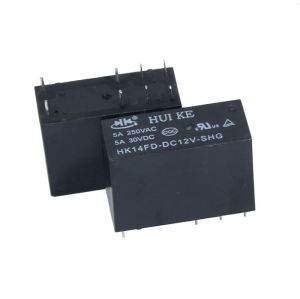 Реле HK14FD-DC12V-SHG HKE купить по цене от 161.92 руб. из наличия.