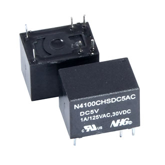  4100-C-H-DC5V-A(0.2W) FORWARD