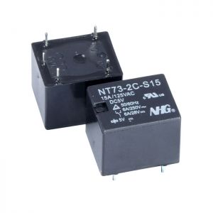 Реле NT73-2-CS-15-DC5V-0.36 FORWARD купить по цене от 55.86 руб. из наличия.