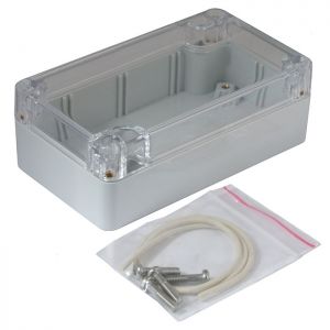 G203C (115x65x40) (Корпус для РЭА) купить по цене от 860.49₽ в компании РУЭЛКОМ/ Характеристики, описание, размеры